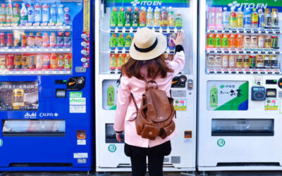 未來在自動販賣機購買食品、飲料、繳納停車費，可取得發票，且由彙總改為逐筆開立，但將視不同的銷售品項給予不同的輔導免罰期間