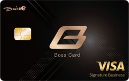 Bankee BOSS card